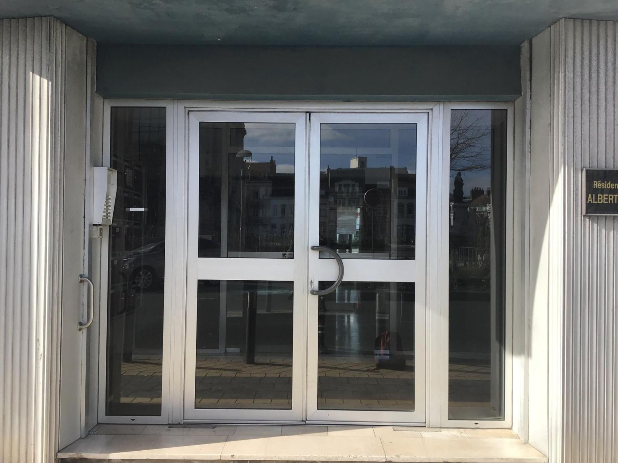 Flat Calais Beach Exterior foto